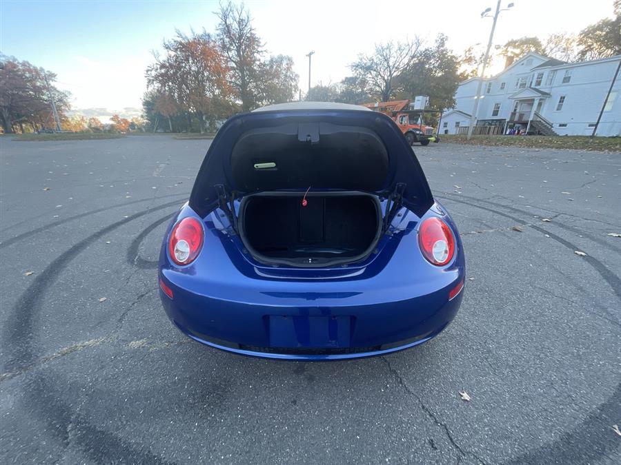 Used Volkswagen New Beetle Convertible 2dr Auto 2007 | Wiz Leasing Inc. Stratford, Connecticut Used Volkswagen New Beetle Convertible 2dr Auto 2007 | Wiz Leasing Inc. Stratford, Connecticut