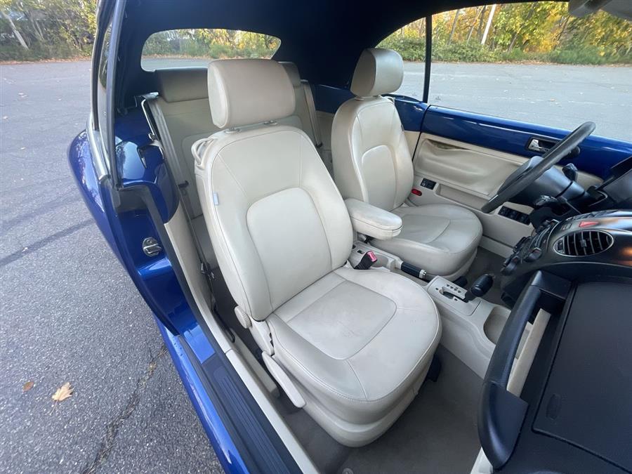 Used Volkswagen New Beetle Convertible 2dr Auto 2007 | Wiz Leasing Inc. Stratford, Connecticut Used Volkswagen New Beetle Convertible 2dr Auto 2007 | Wiz Leasing Inc. Stratford, Connecticut
