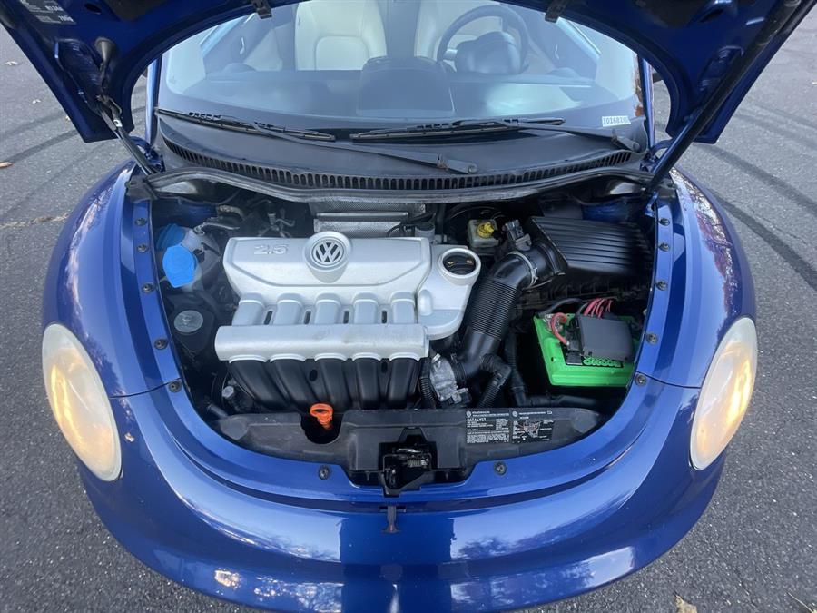 Used Volkswagen New Beetle Convertible 2dr Auto 2007 | Wiz Leasing Inc. Stratford, Connecticut Used Volkswagen New Beetle Convertible 2dr Auto 2007 | Wiz Leasing Inc. Stratford, Connecticut