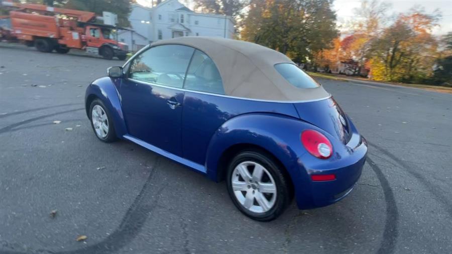 Used Volkswagen New Beetle Convertible 2dr Auto 2007 | Wiz Leasing Inc. Stratford, Connecticut Used Volkswagen New Beetle Convertible 2dr Auto 2007 | Wiz Leasing Inc. Stratford, Connecticut