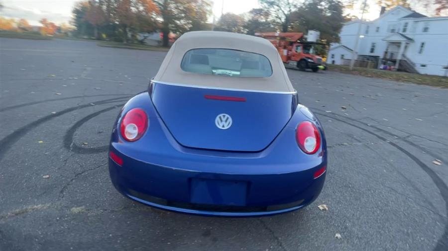 Used Volkswagen New Beetle Convertible 2dr Auto 2007 | Wiz Leasing Inc. Stratford, Connecticut Used Volkswagen New Beetle Convertible 2dr Auto 2007 | Wiz Leasing Inc. Stratford, Connecticut