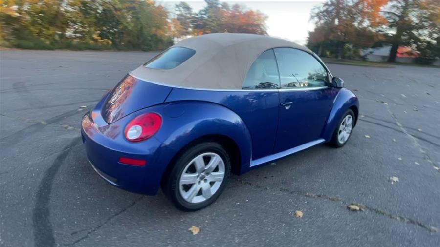Used Volkswagen New Beetle Convertible 2dr Auto 2007 | Wiz Leasing Inc. Stratford, Connecticut Used Volkswagen New Beetle Convertible 2dr Auto 2007 | Wiz Leasing Inc. Stratford, Connecticut