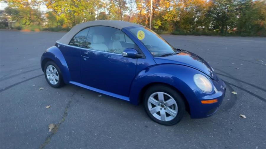 Used Volkswagen New Beetle Convertible 2dr Auto 2007 | Wiz Leasing Inc. Stratford, Connecticut Used Volkswagen New Beetle Convertible 2dr Auto 2007 | Wiz Leasing Inc. Stratford, Connecticut