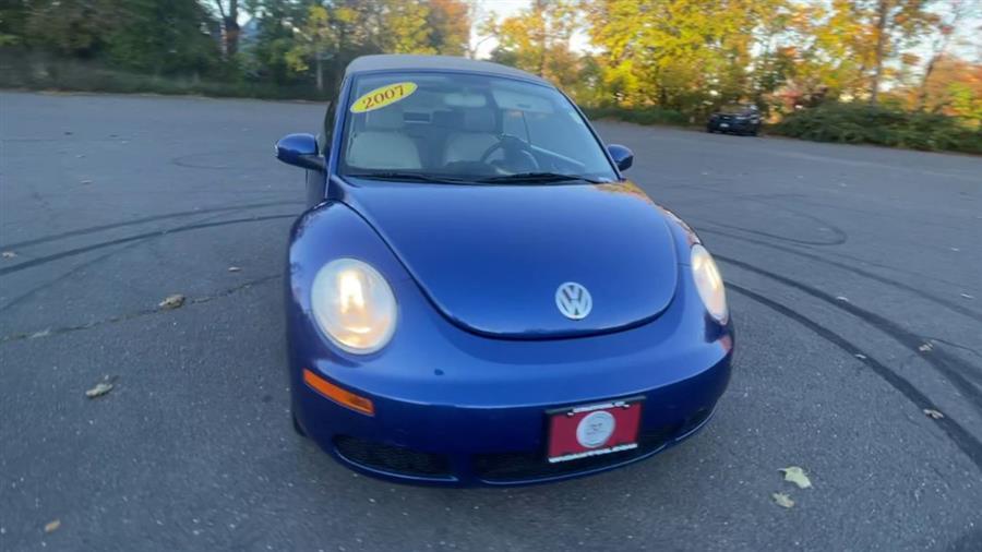 Used Volkswagen New Beetle Convertible 2dr Auto 2007 | Wiz Leasing Inc. Stratford, Connecticut Used Volkswagen New Beetle Convertible 2dr Auto 2007 | Wiz Leasing Inc. Stratford, Connecticut