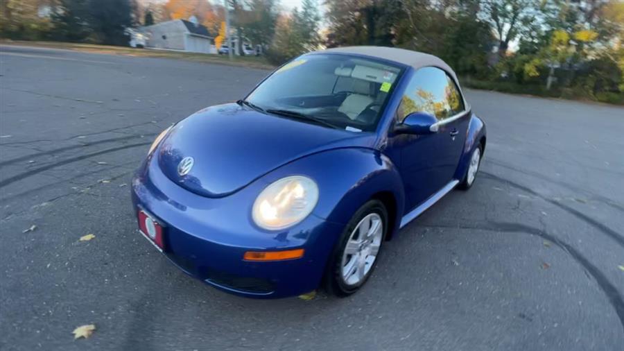 Used Volkswagen New Beetle Convertible 2dr Auto 2007 | Wiz Leasing Inc. Stratford, Connecticut Used Volkswagen New Beetle Convertible 2dr Auto 2007 | Wiz Leasing Inc. Stratford, Connecticut