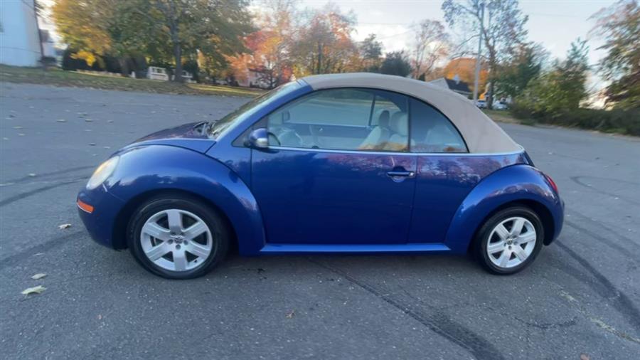 Used Volkswagen New Beetle Convertible 2dr Auto 2007 | Wiz Leasing Inc. Stratford, Connecticut Used Volkswagen New Beetle Convertible 2dr Auto 2007 | Wiz Leasing Inc. Stratford, Connecticut