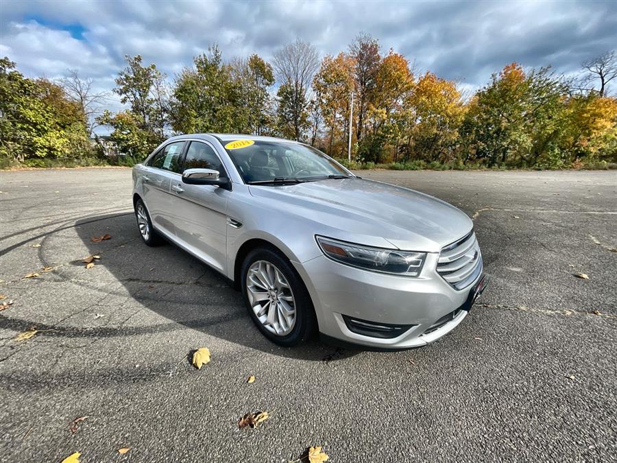 2014 Ford Taurus 4dr Sdn Limited FWD, available for sale in Stratford, Connecticut | Wiz Leasing Inc. Stratford, Connecticut