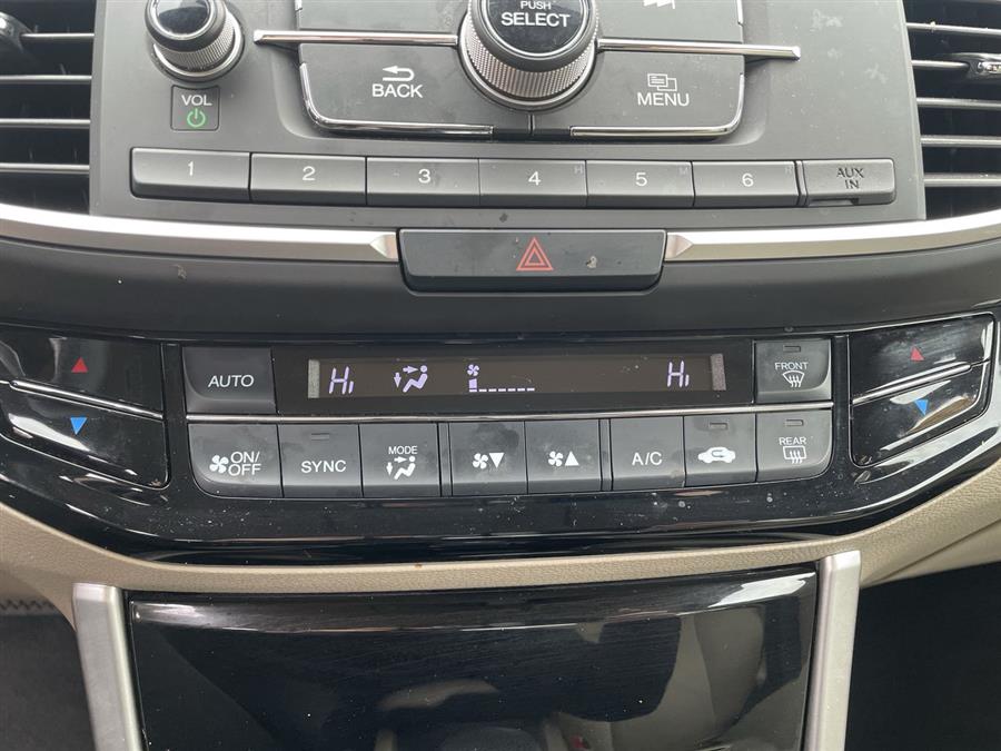 Used Honda Accord Sedan 4dr I4 CVT LX 2016 | Wiz Leasing Inc. Stratford, Connecticut Used Honda Accord Sedan 4dr I4 CVT LX 2016 | Wiz Leasing Inc. Stratford, Connecticut