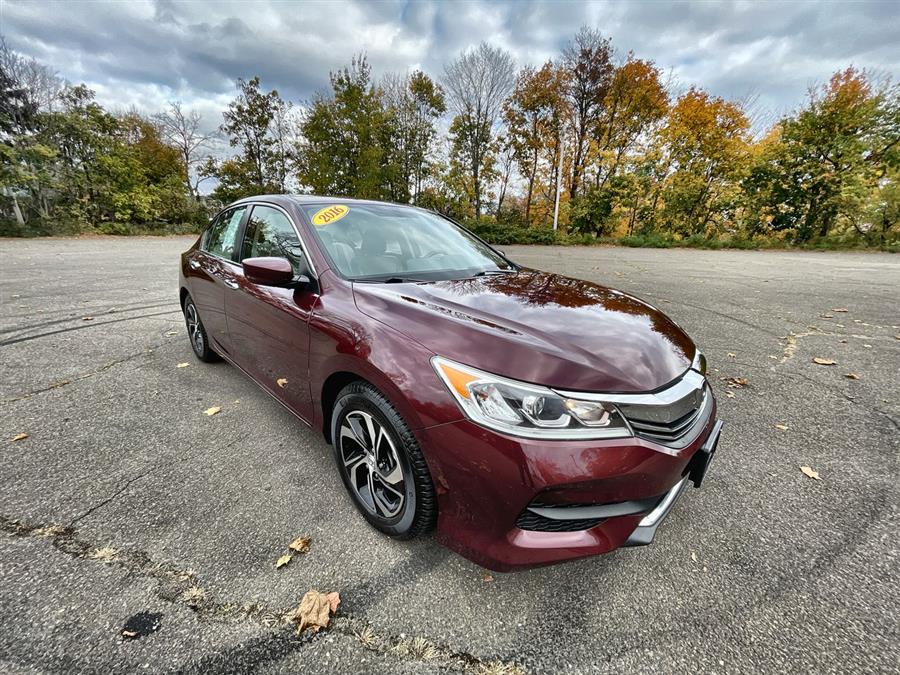 Used Honda Accord Sedan 4dr I4 CVT LX 2016 | Wiz Leasing Inc. Stratford, Connecticut Used Honda Accord Sedan 4dr I4 CVT LX 2016 | Wiz Leasing Inc. Stratford, Connecticut