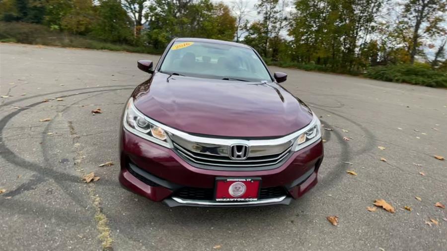 Used Honda Accord Sedan 4dr I4 CVT LX 2016 | Wiz Leasing Inc. Stratford, Connecticut Used Honda Accord Sedan 4dr I4 CVT LX 2016 | Wiz Leasing Inc. Stratford, Connecticut