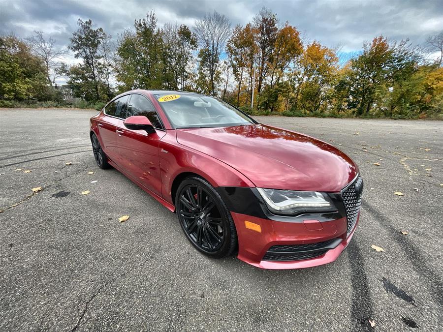 2012 Audi A7 4dr HB quattro 3.0 Prestige, available for sale in Stratford, Connecticut | Wiz Leasing Inc. Stratford, Connecticut