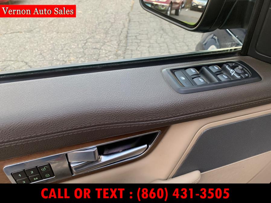 Used Land Rover Range Rover Sport 4WD 4dr HSE 2013 | Vernon Auto Sale & Service. Manchester, Connecticut Used Land Rover Range Rover Sport 4WD 4dr HSE 2013 | Vernon Auto Sale & Service. Manchester, Connecticut