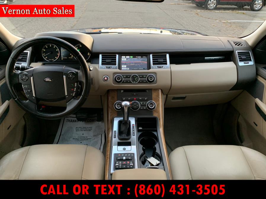 Used Land Rover Range Rover Sport 4WD 4dr HSE 2013 | Vernon Auto Sale & Service. Manchester, Connecticut Used Land Rover Range Rover Sport 4WD 4dr HSE 2013 | Vernon Auto Sale & Service. Manchester, Connecticut