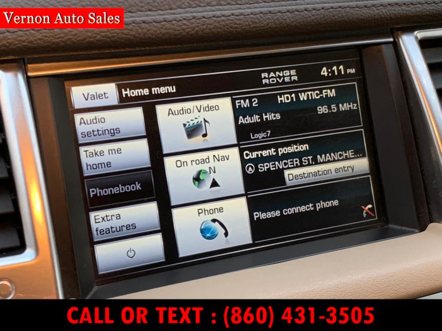 Used Land Rover Range Rover Sport 4WD 4dr HSE 2013 | Vernon Auto Sale & Service. Manchester, Connecticut Used Land Rover Range Rover Sport 4WD 4dr HSE 2013 | Vernon Auto Sale & Service. Manchester, Connecticut