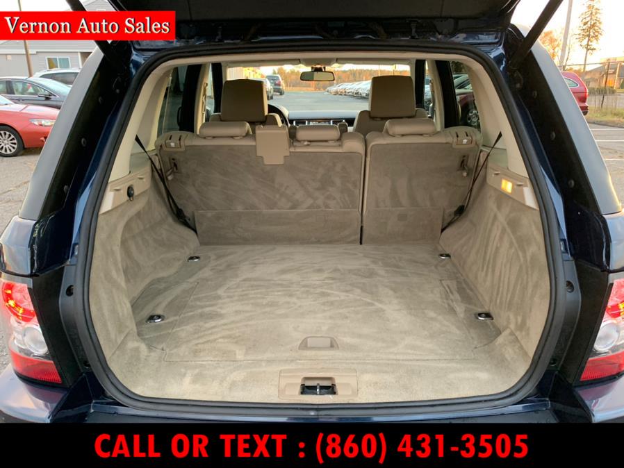 Used Land Rover Range Rover Sport 4WD 4dr HSE 2013 | Vernon Auto Sale & Service. Manchester, Connecticut Used Land Rover Range Rover Sport 4WD 4dr HSE 2013 | Vernon Auto Sale & Service. Manchester, Connecticut