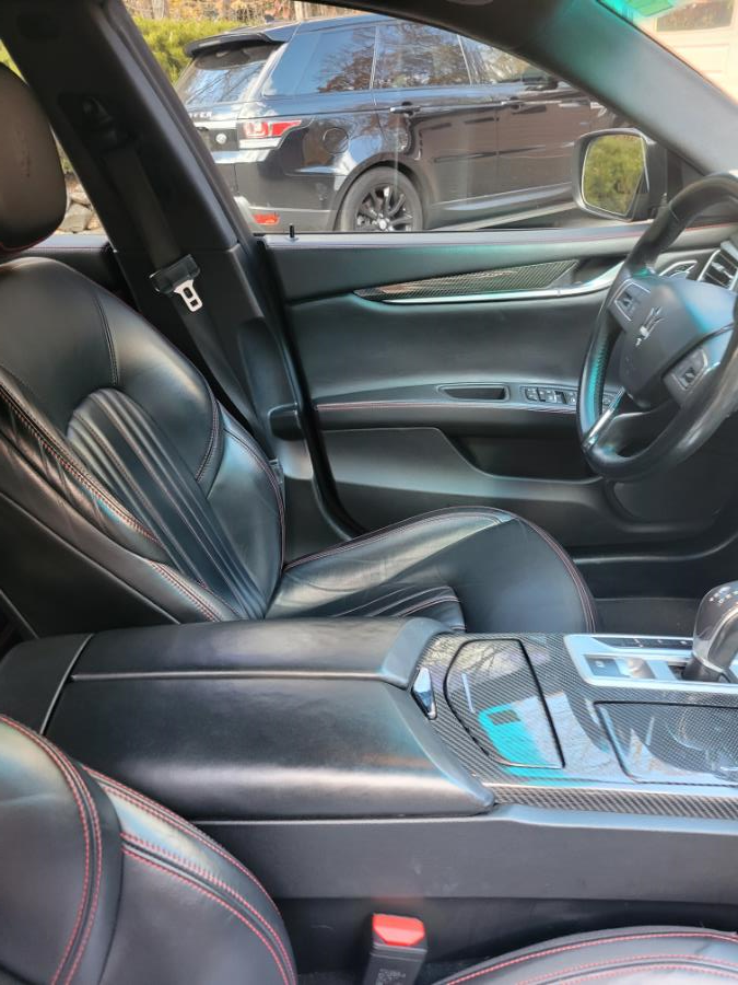 Used Maserati Ghibli 4dr Sdn S Q4 2015 | Center Motorsports LLC. Shelton, Connecticut Used Maserati Ghibli 4dr Sdn S Q4 2015 | Center Motorsports LLC. Shelton, Connecticut