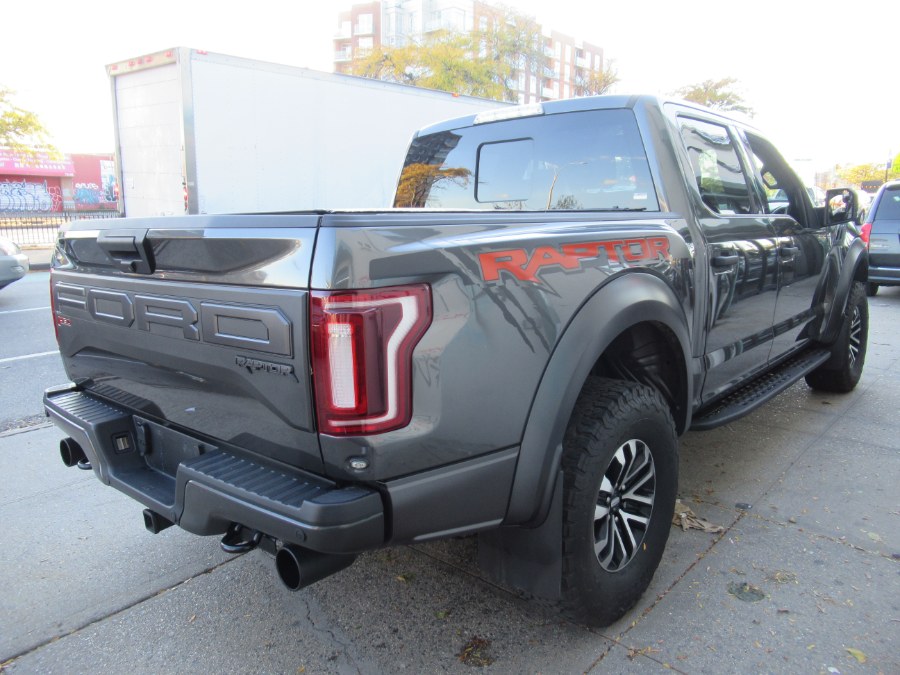 Used Ford F-150 Raptor 4WD SuperCrew 5.5'' Box 2018 | Pepmore Auto Sales Inc.. Woodside, New York Used Ford F-150 Raptor 4WD SuperCrew 5.5'' Box 2018 | Pepmore Auto Sales Inc.. Woodside, New York