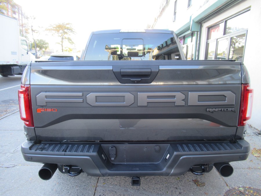 Used Ford F-150 Raptor 4WD SuperCrew 5.5'' Box 2018 | Pepmore Auto Sales Inc.. Woodside, New York Used Ford F-150 Raptor 4WD SuperCrew 5.5'' Box 2018 | Pepmore Auto Sales Inc.. Woodside, New York