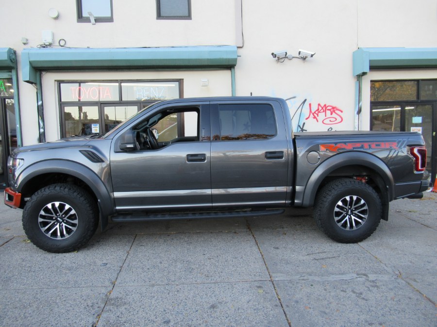Used Ford F-150 Raptor 4WD SuperCrew 5.5'' Box 2018 | Pepmore Auto Sales Inc.. Woodside, New York Used Ford F-150 Raptor 4WD SuperCrew 5.5'' Box 2018 | Pepmore Auto Sales Inc.. Woodside, New York