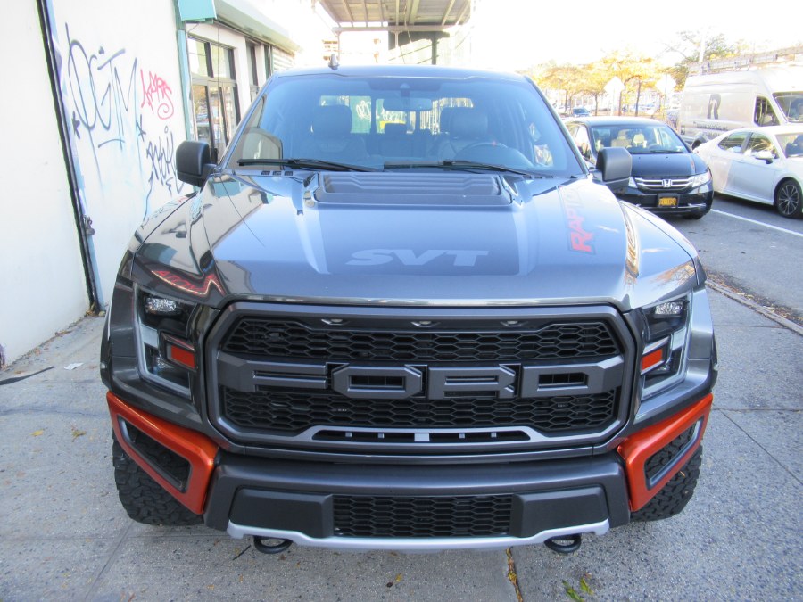 Used Ford F-150 Raptor 4WD SuperCrew 5.5'' Box 2018 | Pepmore Auto Sales Inc.. Woodside, New York Used Ford F-150 Raptor 4WD SuperCrew 5.5'' Box 2018 | Pepmore Auto Sales Inc.. Woodside, New York