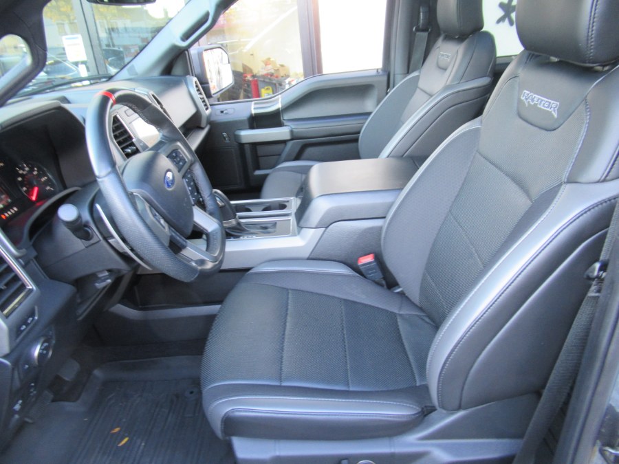Used Ford F-150 Raptor 4WD SuperCrew 5.5'' Box 2018 | Pepmore Auto Sales Inc.. Woodside, New York Used Ford F-150 Raptor 4WD SuperCrew 5.5'' Box 2018 | Pepmore Auto Sales Inc.. Woodside, New York