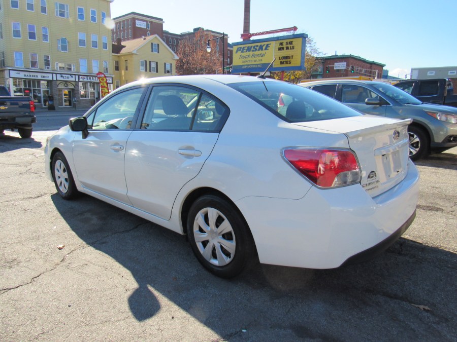2015 Subaru Impreza Sedan Base, available for sale in Worcester, Massachusetts | Hilario's Auto Sales Inc.. Worcester, Massachusetts 2015 Subaru Impreza Sedan Base, available for sale in Worcester, Massachusetts | Hilario's Auto Sales Inc.. Worcester, Massachusetts