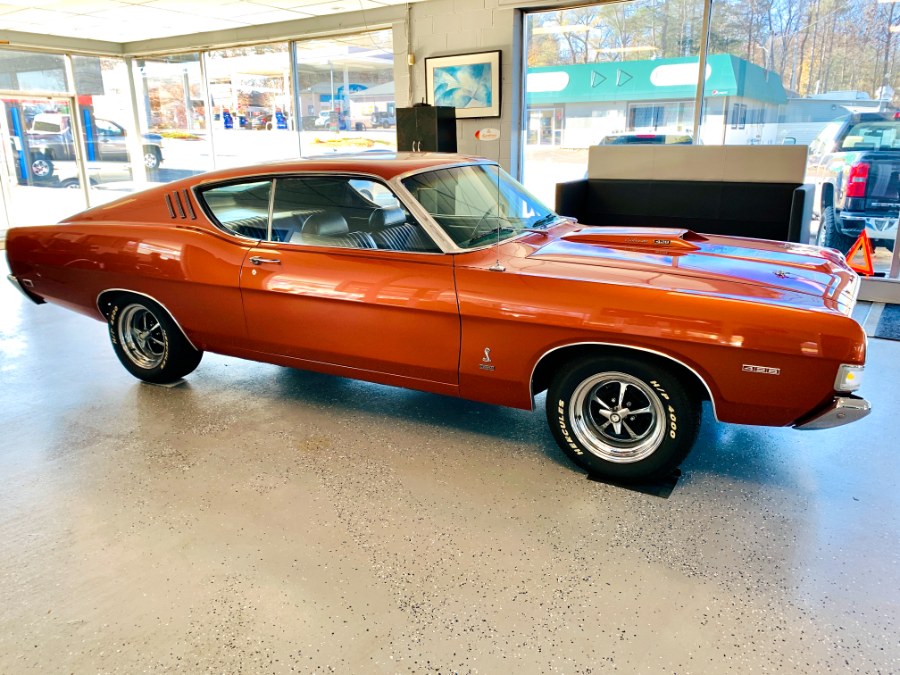 Used Ford Torino Cobra  1969 | Second Street Auto Sales Inc. Manchester, New Hampshire