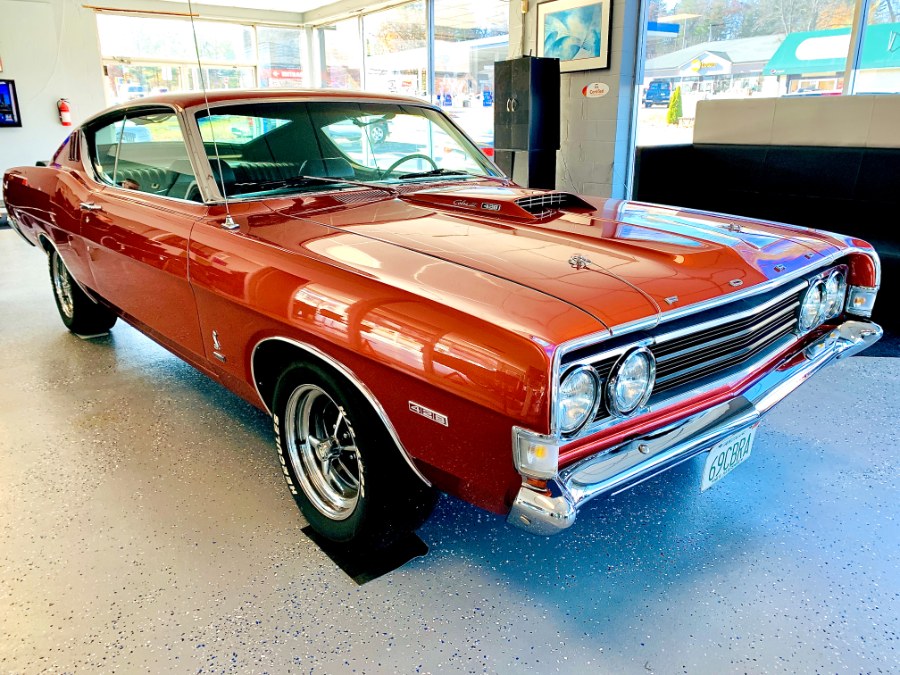Used Ford Torino Cobra 1969 | Second Street Auto Sales Inc. Manchester, New Hampshire Used Ford Torino Cobra 1969 | Second Street Auto Sales Inc. Manchester, New Hampshire