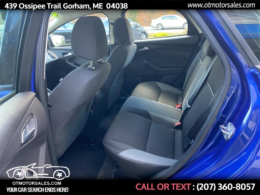 Used Ford Focus 5dr HB SE 2012 | Ossipee Trail Motor Sales. Gorham, Maine Used Ford Focus 5dr HB SE 2012 | Ossipee Trail Motor Sales. Gorham, Maine