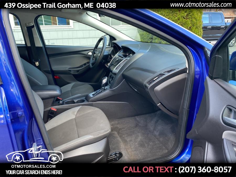 Used Ford Focus 5dr HB SE 2012 | Ossipee Trail Motor Sales. Gorham, Maine Used Ford Focus 5dr HB SE 2012 | Ossipee Trail Motor Sales. Gorham, Maine
