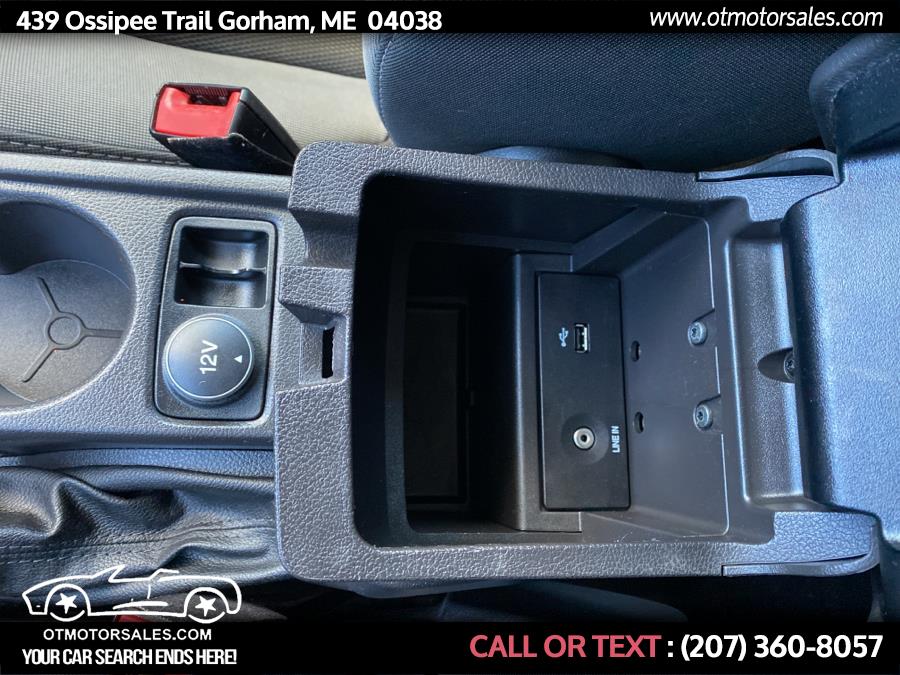 Used Ford Focus 5dr HB SE 2012 | Ossipee Trail Motor Sales. Gorham, Maine Used Ford Focus 5dr HB SE 2012 | Ossipee Trail Motor Sales. Gorham, Maine