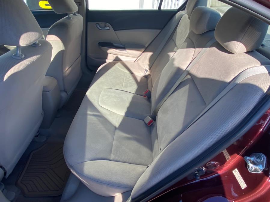 2012 Honda Civic Sdn LX, available for sale in Bridgeport, Connecticut | CT Auto. Bridgeport, Connecticut 2012 Honda Civic Sdn LX, available for sale in Bridgeport, Connecticut | CT Auto. Bridgeport, Connecticut