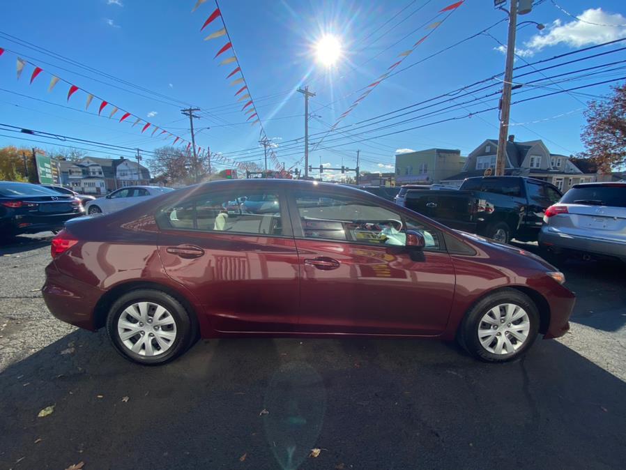 2012 Honda Civic Sdn LX, available for sale in Bridgeport, Connecticut | CT Auto. Bridgeport, Connecticut 2012 Honda Civic Sdn LX, available for sale in Bridgeport, Connecticut | CT Auto. Bridgeport, Connecticut