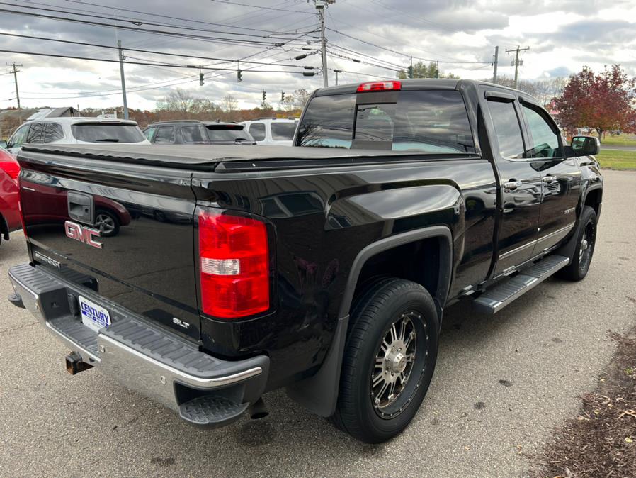 Used GMC Sierra 1500 4WD Double Cab 143.5" SLT 2015 | Century Auto And Truck. East Windsor, Connecticut