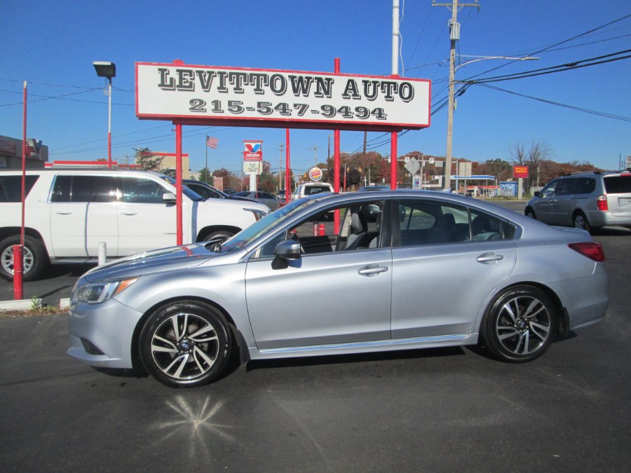 2017 Subaru Legacy 2.5i Sport, available for sale in Levittown, Pennsylvania | Levittown Auto. Levittown, Pennsylvania