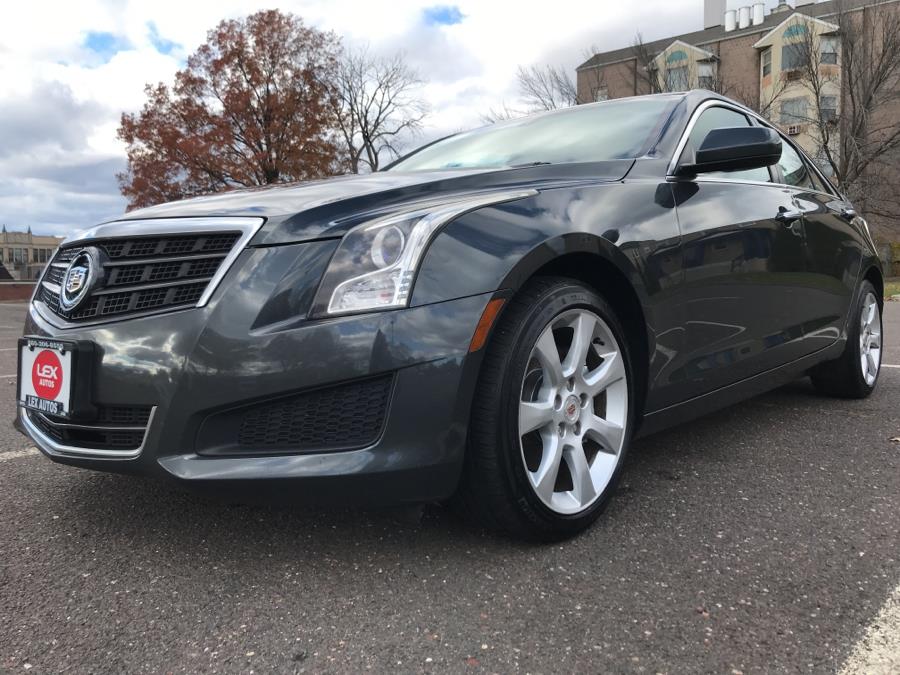 Used 2014 Cadillac ATS in Hartford, Connecticut | Lex Autos LLC. Hartford, Connecticut