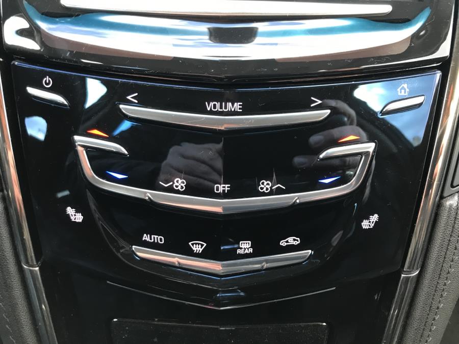 Used Cadillac ATS 4dr Sdn 2.0L Standard AWD 2014 | Lex Autos LLC. Hartford, Connecticut