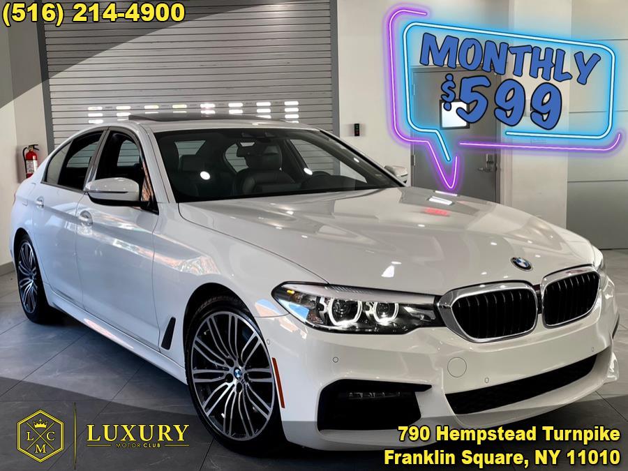 2019 BMW 5 Series 540i xDrive Sedan, available for sale in Franklin Square, New York | Luxury Motor Club. Franklin Square, New York 2019 BMW 5 Series 540i xDrive Sedan, available for sale in Franklin Square, New York | Luxury Motor Club. Franklin Square, New York