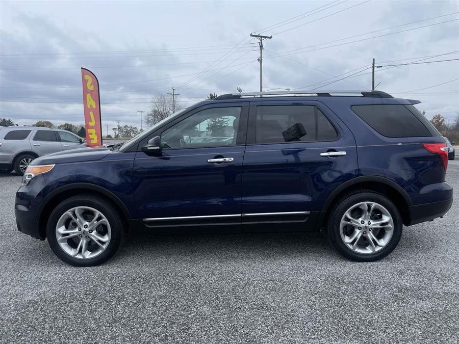2011 Ford Explorer 4WD 4dr Limited, available for sale in Elida, Ohio | Josh's All Under Ten LLC. Elida, Ohio 2011 Ford Explorer 4WD 4dr Limited, available for sale in Elida, Ohio | Josh's All Under Ten LLC. Elida, Ohio