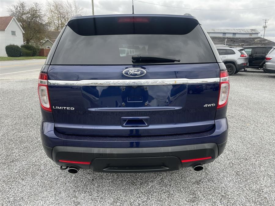 2011 Ford Explorer 4WD 4dr Limited, available for sale in Elida, Ohio | Josh's All Under Ten LLC. Elida, Ohio 2011 Ford Explorer 4WD 4dr Limited, available for sale in Elida, Ohio | Josh's All Under Ten LLC. Elida, Ohio