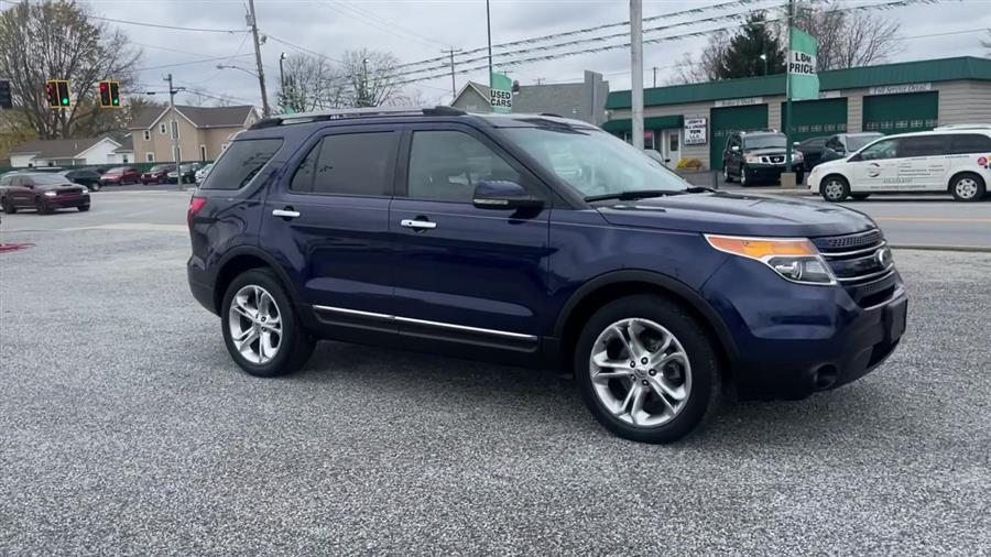 2011 Ford Explorer 4WD 4dr Limited, available for sale in Elida, Ohio | Josh's All Under Ten LLC. Elida, Ohio 2011 Ford Explorer 4WD 4dr Limited, available for sale in Elida, Ohio | Josh's All Under Ten LLC. Elida, Ohio