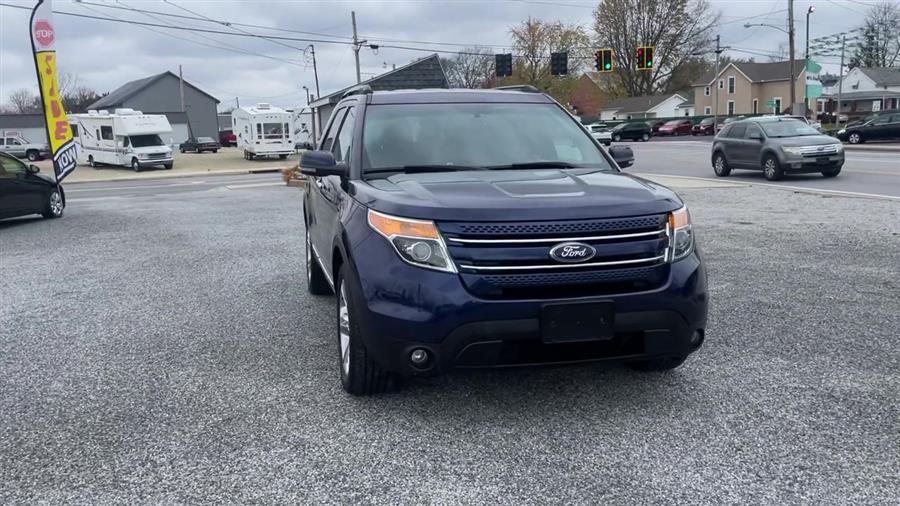 2011 Ford Explorer 4WD 4dr Limited, available for sale in Elida, Ohio | Josh's All Under Ten LLC. Elida, Ohio 2011 Ford Explorer 4WD 4dr Limited, available for sale in Elida, Ohio | Josh's All Under Ten LLC. Elida, Ohio