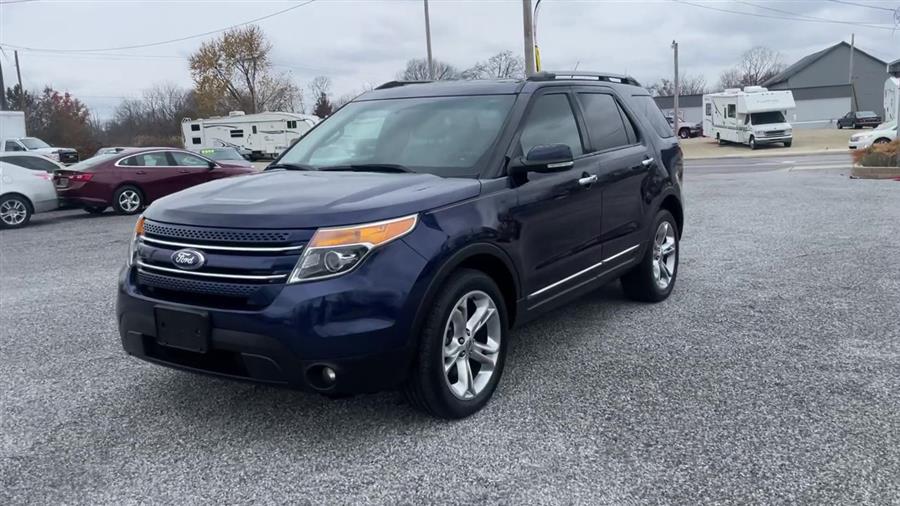 2011 Ford Explorer 4WD 4dr Limited, available for sale in Elida, Ohio | Josh's All Under Ten LLC. Elida, Ohio 2011 Ford Explorer 4WD 4dr Limited, available for sale in Elida, Ohio | Josh's All Under Ten LLC. Elida, Ohio