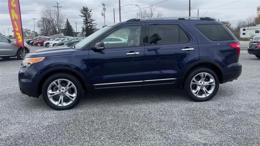 2011 Ford Explorer 4WD 4dr Limited, available for sale in Elida, Ohio | Josh's All Under Ten LLC. Elida, Ohio 2011 Ford Explorer 4WD 4dr Limited, available for sale in Elida, Ohio | Josh's All Under Ten LLC. Elida, Ohio