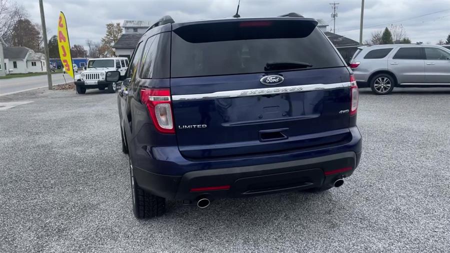 2011 Ford Explorer 4WD 4dr Limited, available for sale in Elida, Ohio | Josh's All Under Ten LLC. Elida, Ohio 2011 Ford Explorer 4WD 4dr Limited, available for sale in Elida, Ohio | Josh's All Under Ten LLC. Elida, Ohio