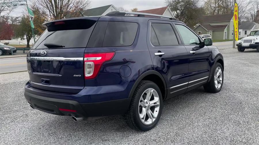 2011 Ford Explorer 4WD 4dr Limited, available for sale in Elida, Ohio | Josh's All Under Ten LLC. Elida, Ohio 2011 Ford Explorer 4WD 4dr Limited, available for sale in Elida, Ohio | Josh's All Under Ten LLC. Elida, Ohio