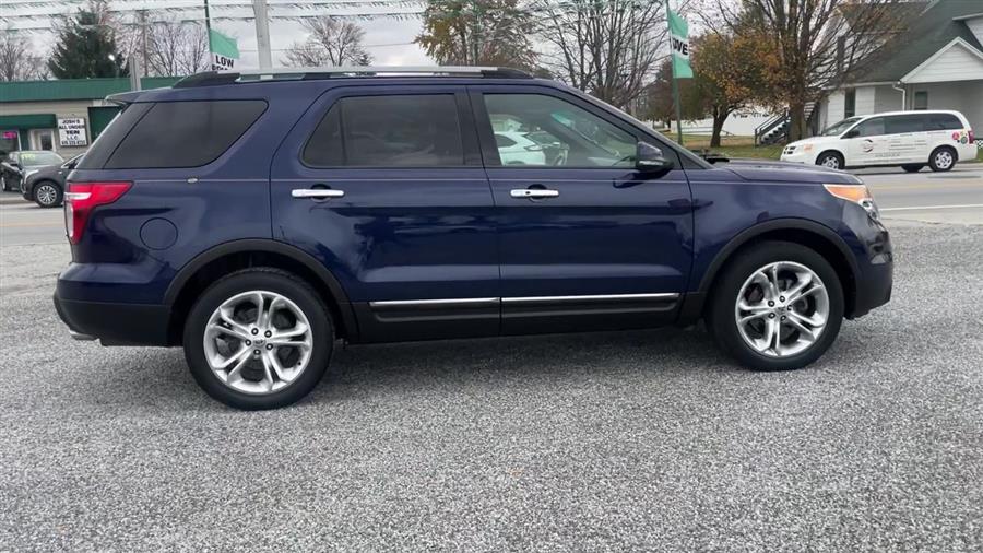 2011 Ford Explorer 4WD 4dr Limited, available for sale in Elida, Ohio | Josh's All Under Ten LLC. Elida, Ohio 2011 Ford Explorer 4WD 4dr Limited, available for sale in Elida, Ohio | Josh's All Under Ten LLC. Elida, Ohio