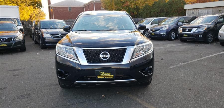 2013 Nissan Pathfinder 4WD 4dr Platinum, available for sale in Little Ferry, New Jersey | Victoria Preowned Autos Inc. Little Ferry, New Jersey