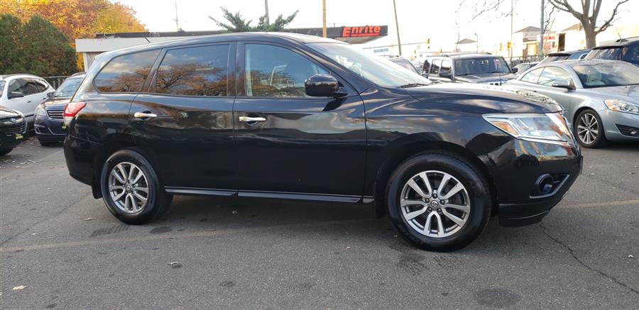 Used Nissan Pathfinder 4WD 4dr Platinum 2013 | Victoria Preowned Autos Inc. Little Ferry, New Jersey Used Nissan Pathfinder 4WD 4dr Platinum 2013 | Victoria Preowned Autos Inc. Little Ferry, New Jersey