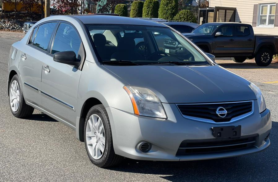 2010 Nissan Sentra 4dr Sdn I4 CVT 2.0, available for sale in Ashland, Massachusetts | New Beginning Auto Service Inc. Ashland, Massachusetts